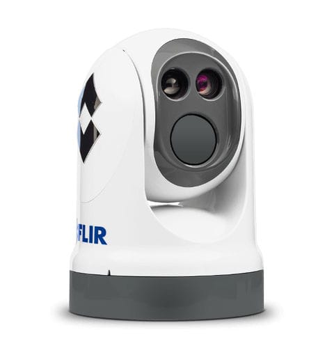 低亮度摄像机 - M400 - FLIR Systems, Inc. - 船舶 / 热量 / HD（高清）
