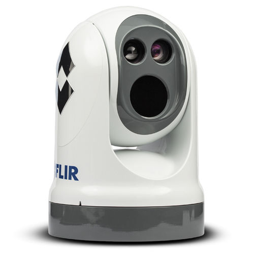 低亮度摄像机 - M400XR - FLIR Systems, Inc. - 船舶 / 热量 / HD（高清）
