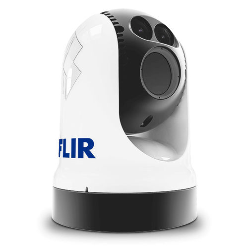 夜视摄像机 - M500 - FLIR Systems, Inc. - 船舶 / HD（高清） / 彩色