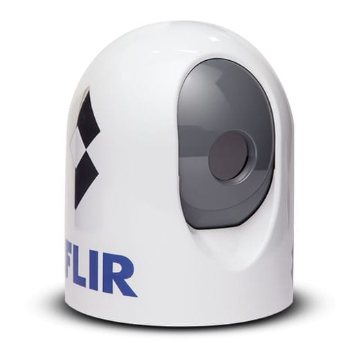 夜视摄像机 - MD324 - FLIR Systems, Inc. - 船舶 / 热量 / 模拟