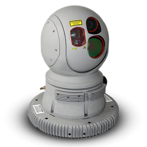 低亮度摄像机 - SeaFLIR® 230 - FLIR Systems, Inc. - 船舶 / 激光 / 彩色