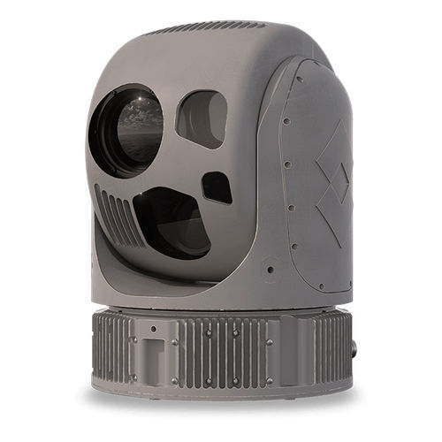 视频监控摄像机 - SeaFLIR® 240 - FLIR Systems, Inc. - 船舶 / HD（高清） / 热量