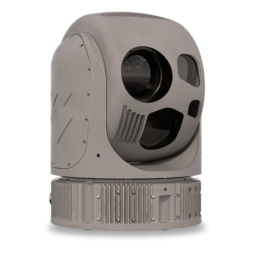 视频监控摄像机 - SeaFLIR® 240-EP - FLIR Systems, Inc. - 船舶 / HD（高清） / 热量