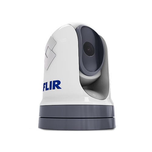 低亮度摄像机 - M332 - FLIR Systems, Inc. - 船舶 / 热量 / 坚固