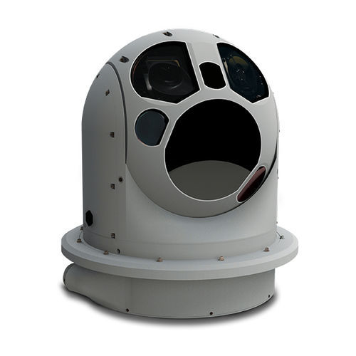 嵌入式摄像机 - SeaFLIR® 380 - FLIR Systems, Inc. - 船舶 / 热量 / HD（高清）