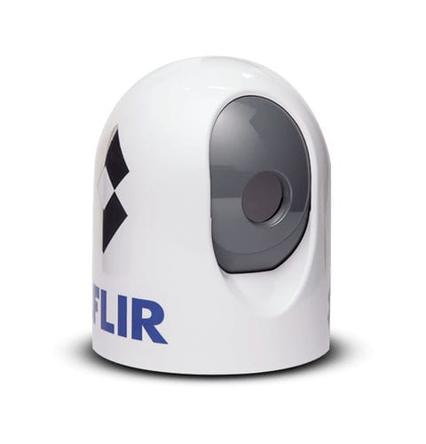 夜视摄像机 - MD625 - FLIR Systems, Inc. - 船舶 / 热量 / 模拟
