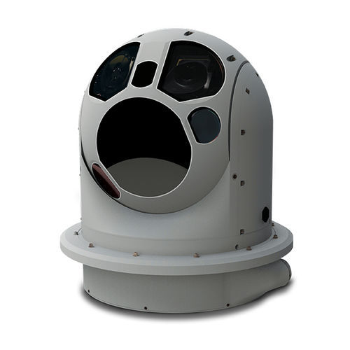 视频监控摄像机 - SEAFLIR® 380X-HD - FLIR Systems, Inc. - 船舶 / HD（高清）