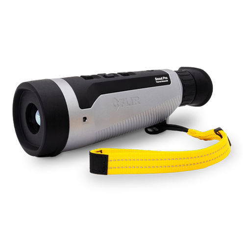 夜视摄像机 - Ocean Scout Pro - FLIR Systems, Inc. - 船用 / 热量 / 手持式