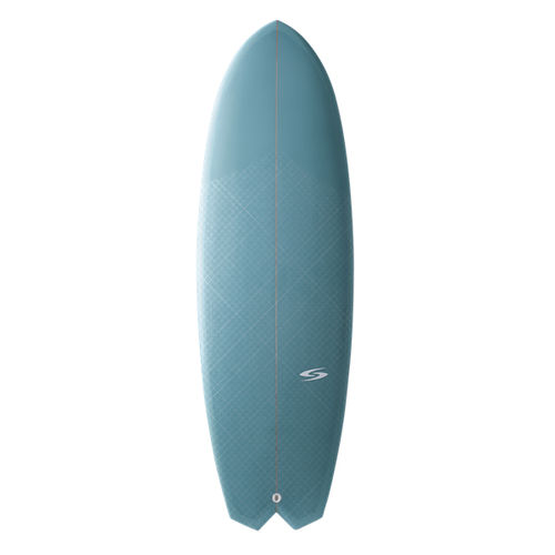全方位直立单桨冲浪板 - Bombfish  - Surftech