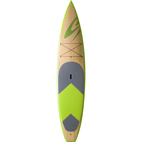 游览SUP - SPORT TOURING ESCAPE TEKEFX 11'6" X 28   - Surftech - 静水 / 竹制