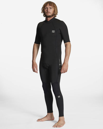 水上运动潜水服 - Absolute  - Billabong Wetsuits - 整体式 / 短袖 / 2 mm