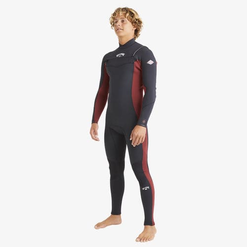 水上运动潜水服 - Absolute Natural - Billabong Wetsuits - 整体式 / 全身 / 2 mm
