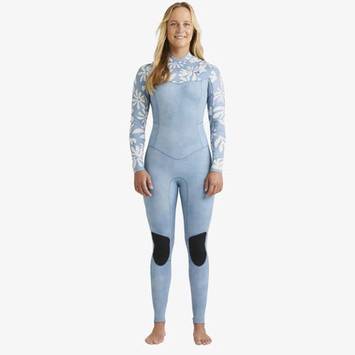 冲浪潜水服 - Salty Dayz Natural - Billabong Wetsuits - 整体式 / 全身 / 3 mm