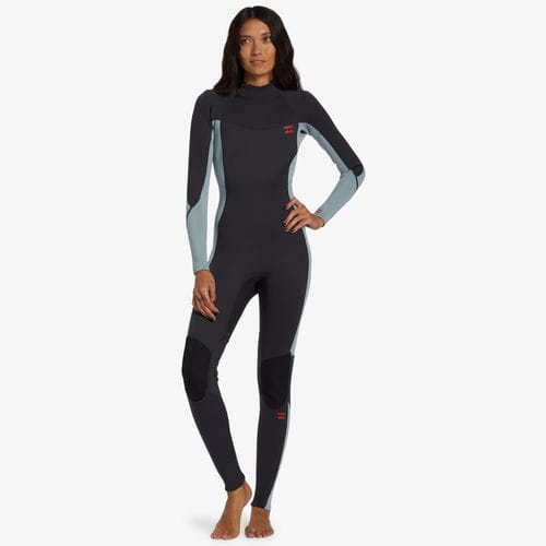 冲浪潜水服 - Foil  - Billabong Wetsuits - 整体式 / 长袖 / 2 mm