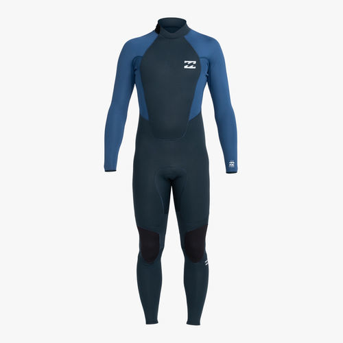 水上运动潜水服 - Intruder - Billabong Wetsuits - 整体式 / 长袖 / 4 mm
