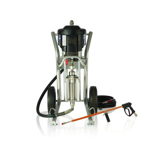 船坞高压清洁机 - 247549 - Graco - 移动式 / 热水 / 气动