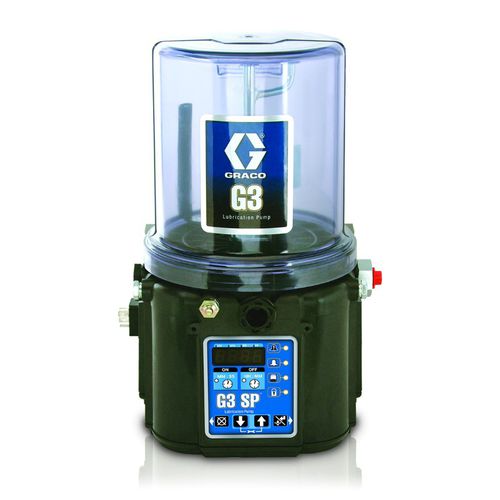 船坞泵 - G3 SP  - Graco - 润滑 / 油 / 电动
