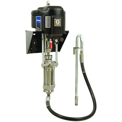 船坞高压清洁机 - 24W891 - Graco - 移动式 / 热水 / 液压电机