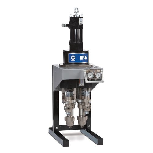 双组分喷漆机 - XP-h series - Graco - 船坞