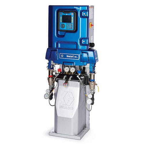 聚氨酯泡沫喷涂机 - Reactor 2 E-30 - Graco - 船坞