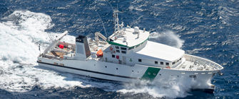 水文地理研究船 - AL AZIZI - H2X Yachts & Ships