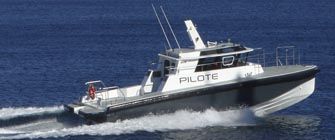 领航船专业船 - HEVA  - H2X Yachts & Ships - 舷内