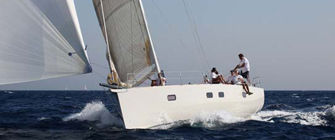 巡航竞赛帆船游艇 - NON TI FERMI MAI  - H2X Yachts & Ships - 尾部开放式
