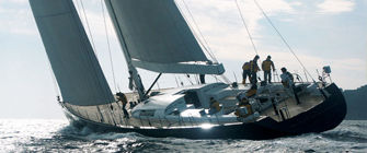 巡游帆船游艇 - BLUE DIAMOND - H2X Yachts & Ships - 尾部开放式 / 定制