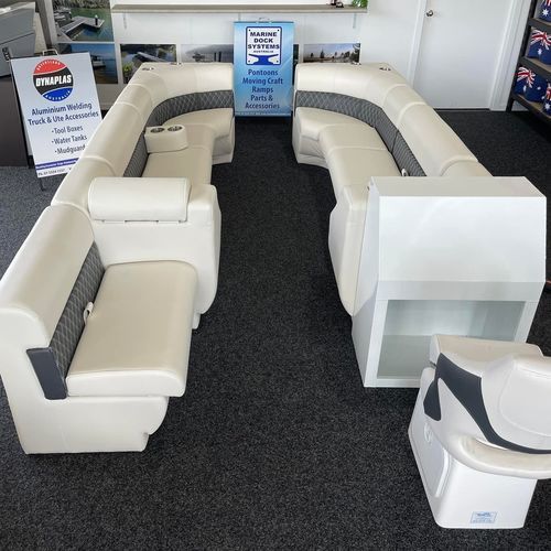 游艇家具 - Marina Dock Systems