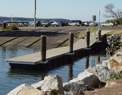 浮桥 - BOAT RAMP - Marina Dock Systems - 系泊 / 用于海港 / 船用