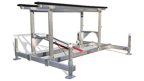 船用升降机 - Hewitt Boats Lifts and Docks - 液压