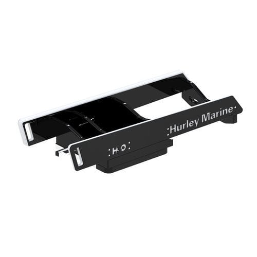 游艇吊艇架 - H3O - HURLEY MARINE - 用于小帆艇 / 供应船 / 液压