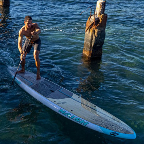 全方位SUP - GTW - Naish Surfing - 游览 / 钓鱼 / 成人