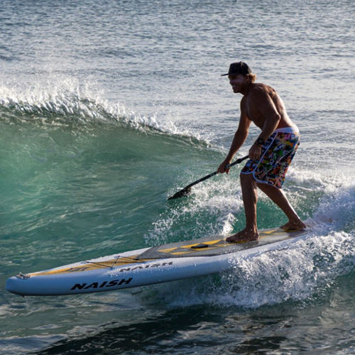 充气SUP - ONE 12’6” LT - Naish Surfing - 全方位 / 竞赛用 / 游览