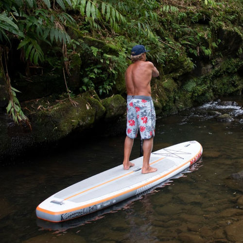充气SUP - NALU 10'6" X32 LT - Naish Surfing - 全方位 / 游览 / 长板