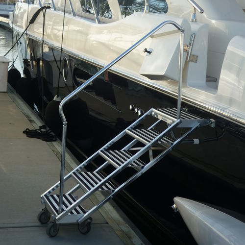 游艇楼梯 - SEA STAIR - Mar Quipt