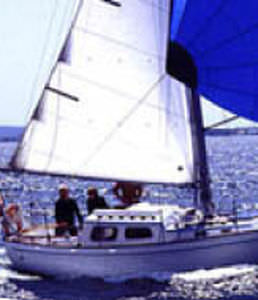 巡游帆船 - VERTUE II - Bossoms Boatyard
