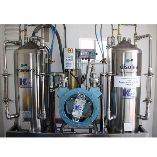 海港排污系统 - bilge - Keco Pump & Equipment - 蠕动泵 / 舱底水