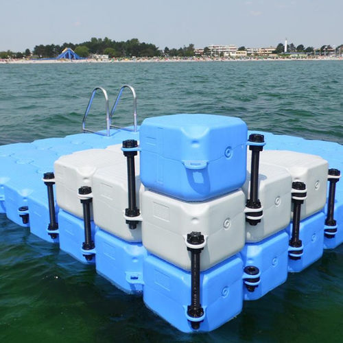 游泳平台 - 20 series - JETFLOAT INTERNATIONAL - 漂浮式 / 用于海港 / 用于水上乐园