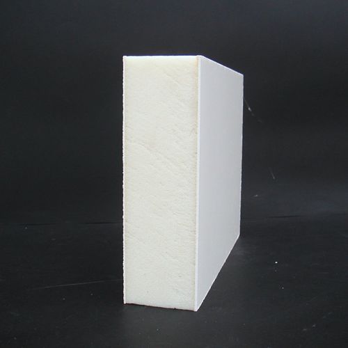 船舶装修用夹芯板 - Grp-Pu - T-PAN - 泡沫材料 / 玻璃纤维