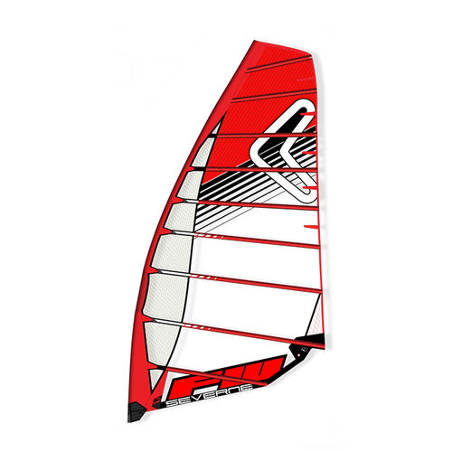 竞赛用帆板帆 - FW - Severne Sails - formula 级 / 9帆骨