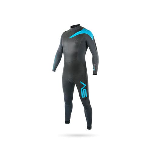 帆板潜水服 - EXO SKIN - Severne Sails - 整体式 / 短袖 / 3 mm