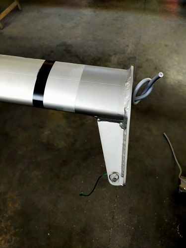 帆船桅杆 - M220 - AG+ SPARS - 铝制 / 竞赛 / 统一设计组别