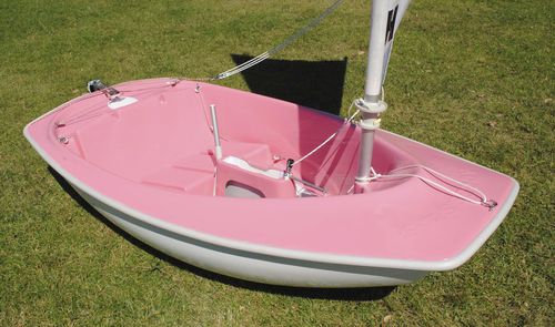 行动不便人士帆艇 - Hansa 2.3 Breeze - Access Dinghies - 训练用 / 休闲 / 独桅艇