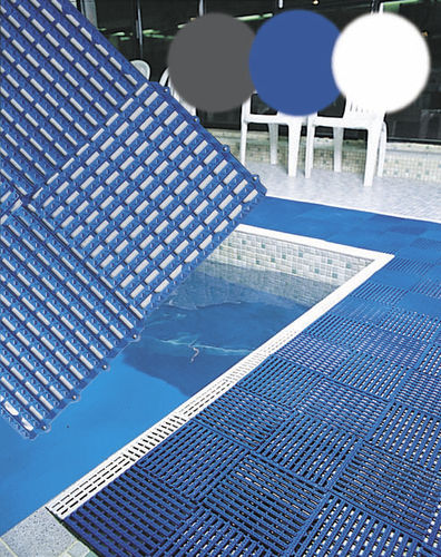 塑料浮桥地面 - AQUAMAT™ - Dock Edge
