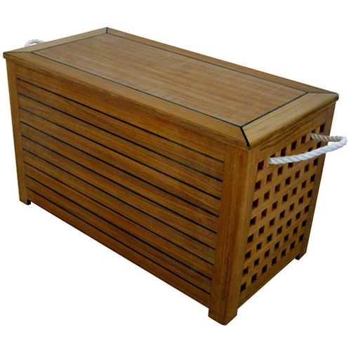 船用柚木箱 - STORAGE CHEST - Valdenassi