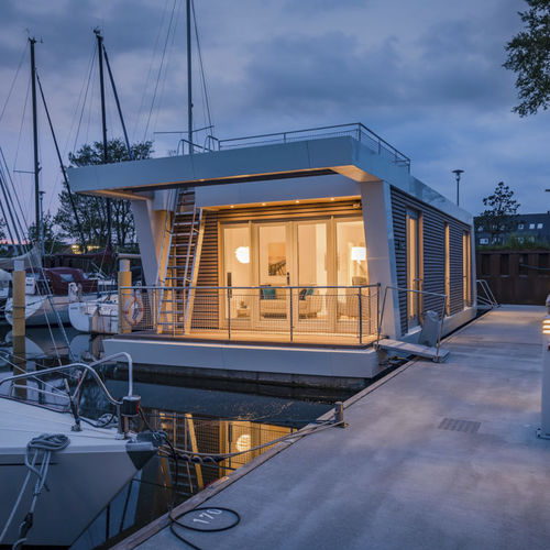 水上漂浮屋 - A-Type - Floating Homes