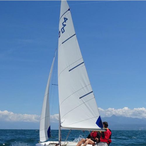 主帆 - GV42010000 - Nautisails - 用于小帆艇 / 420