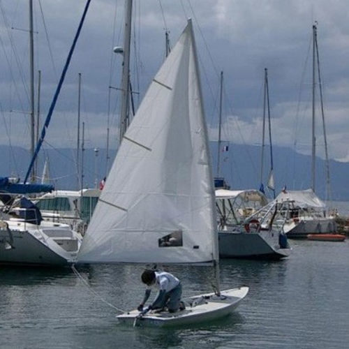 主帆 - GVLARA5760 - Nautisails - 用于小帆艇 / 激光雷迪尔级