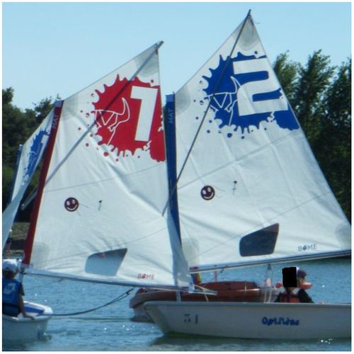 主帆 - GSOPTI1000 - Nautisails - 用于小帆艇